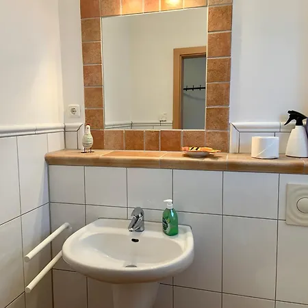 Sturmvogel בית נופש זינקסט