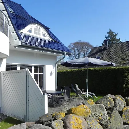 Sturmvogel Holiday home Zingst