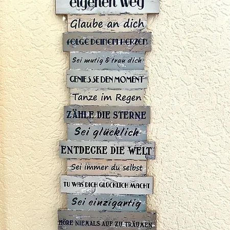 Ferienhaus Sturmvogel