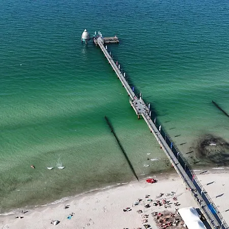 Sturmvogel בית נופש *